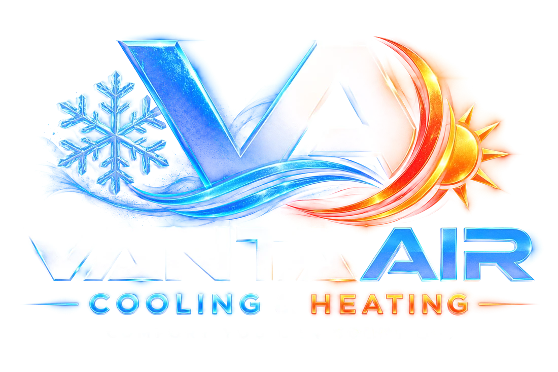 Vanta Air Cooling and Heating. Comfort you can count on.